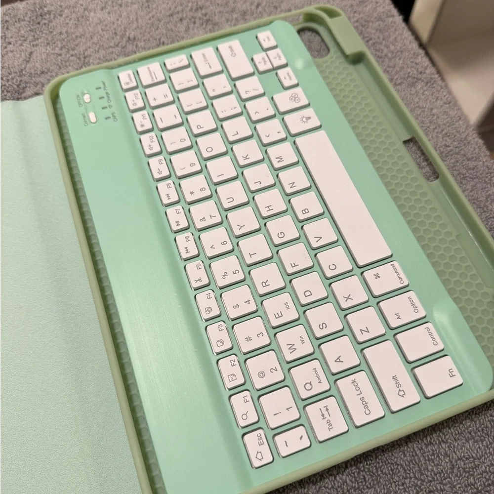 Premium Tablet Case - Green